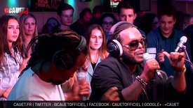 Madcon - Keep Cool - Live C Cauet sur NRJ