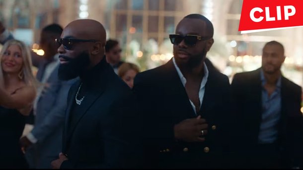 Gims s’associe à Kaaris sur «1er Cœur »