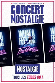 Flashdance The musical en tournée