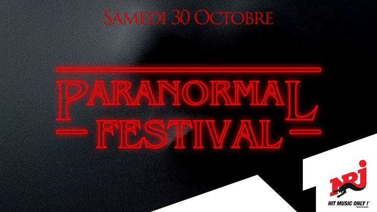 Paranormal Festival 2021