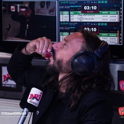 Jeudi 14 Avril avec Bob Sinclar - C Cauet sur NRJ