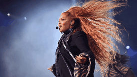 Janet Jackson, une battante qui a pris le contrôle