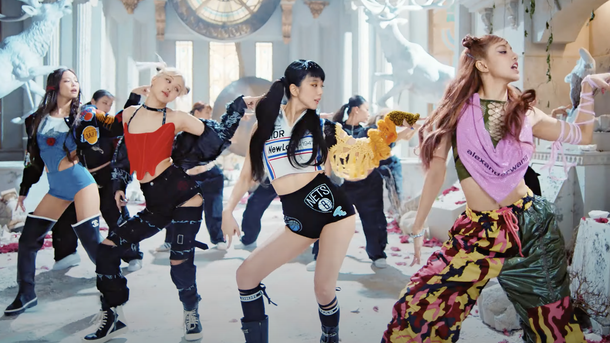 BLACKPINK bat ce record détenu par Taylor Swift