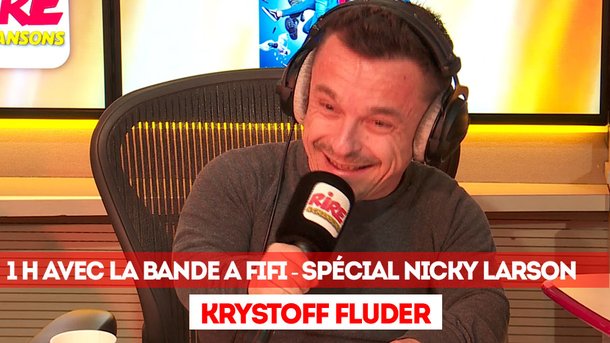 Le billet de Krystoff Fluder sur Nicky Larson, Philippe Lacheau, Julien Arruti et Tarek Boudali - Rire & Chansons