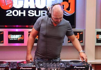 Vendredi 13 septembre avec Dj Assad