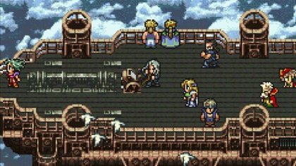 Final Fantasy VI, un des meilleurs de la série