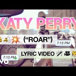 Katy Perry - ROAR 