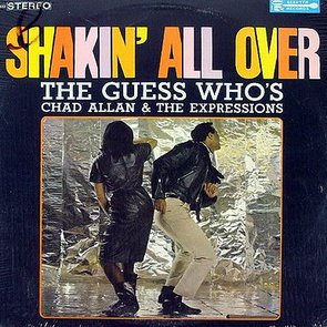 Shakin' All Over
