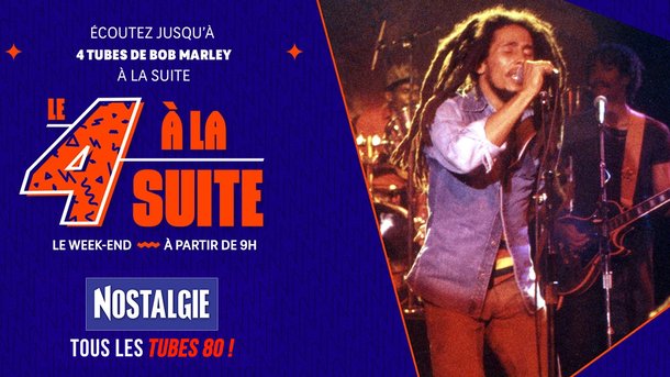 Le 4 à la suite Spécial Bob Marley
