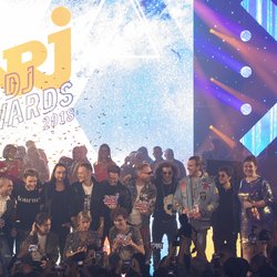 Jonas Blue, Ofenbach, Feder, Hugel, Alex Wat, The Parakit, Sound of Legend, Basada, Dynoro, David, Karen - 7ème cérémonie des NRJ DJ AWARDS