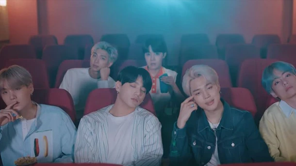 BTS - 'Lights'