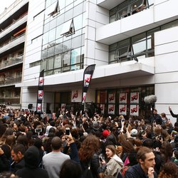 Justin Bieber chez NRJ