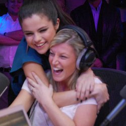 Lundi 18 Février avec le casting du Film Spring Breakers