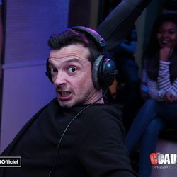 Mardi 15 Mars - C Cauet sur NRJ