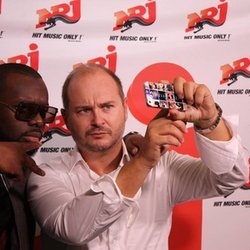 Jeudi 3 octobre avec Maître Gims et Vitaa