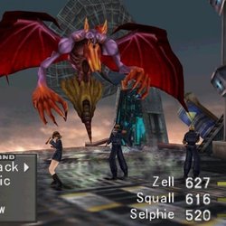 Final Fantasy VIII