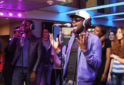 Jeudi 20 juin avec Maître Gims