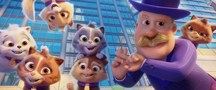 La Pat'Patrouille Le Film