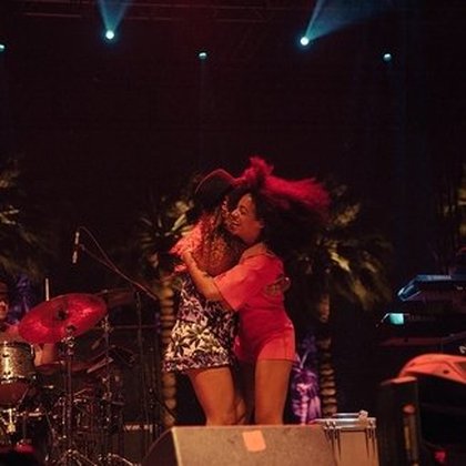 Beyoncé à Coachella