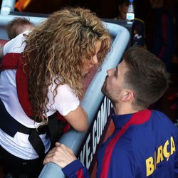 Shakira a 40 ans