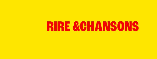 Grille Rire & Chansons