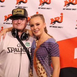 Lundi 22 Juin 2015 avec ZARA LARSSON