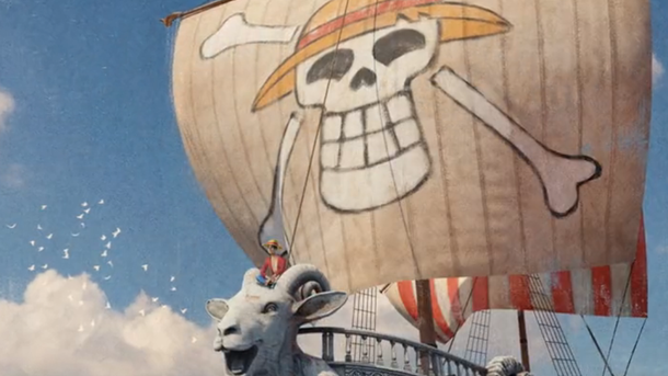Netflix va produire un remake de « One Piece »
