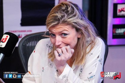 Mardi 29 Mars avec Louane - C Cauet sur NRJ
