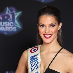 Iris Mittenaere (Miss France 2016) - Cérémonie NRJ Music Awards 2016