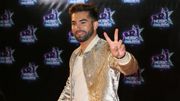 Kendji Girac dévoile les coulisses du clip «Evidemment» avec Ilona Smet