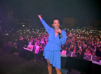 Philippine - NRJ Music Tour Haguenau 2019