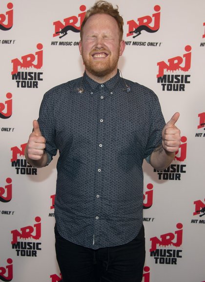 Gavin James - NRJ Music Tour Lyon 2019