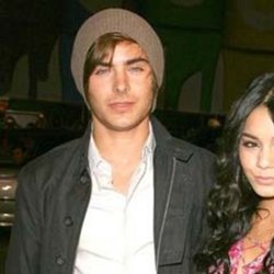 Zac Efron et Vanessa Hudgens - Angeli