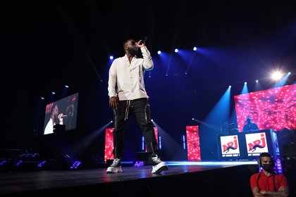 Gims - NRJ Music Tour de Paris 2021