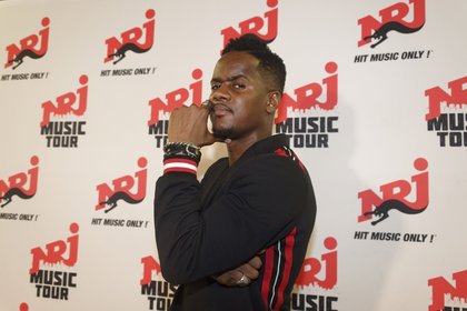 Black M - NRJ Music Tour Beauvais 2018