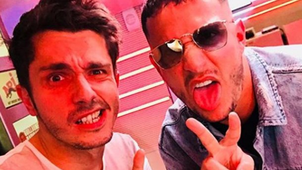 DJ Snake: retour sur sa soirée chez Guillaume Radio!