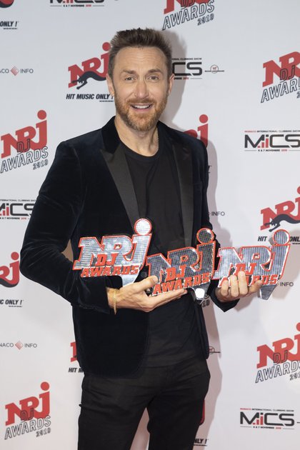 David Guetta - NRJ DJ AWARDS 2019