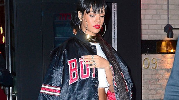 Rihanna : encore une nouvelle coupe !