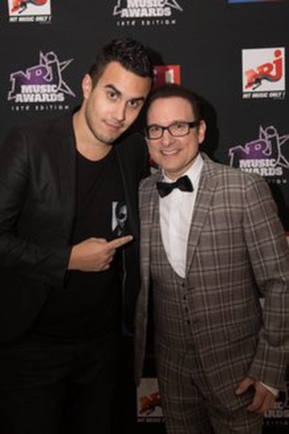 Photocall backstage NMA, j’y étais ! 