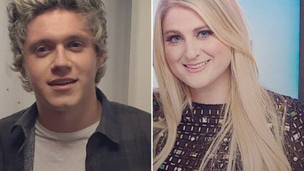 Meghan Trainor: elle craque pour Niall Horan!