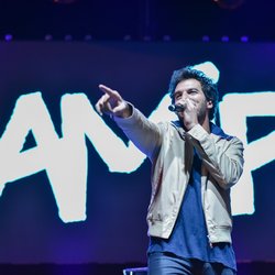 Amir - NRJ Music Tour Marseille 2016