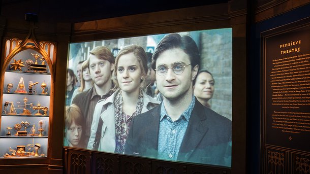 «Harry Potter» débarque à Paris dans une exposition inédite
