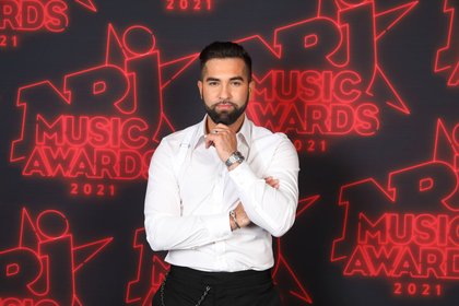 Kendji - NRJ Music Awards 2021
