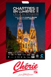 Chartres en lumières 2022: tout savoir sur la 19ème édition !