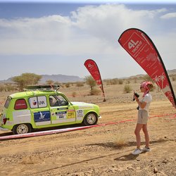 4L Trophy 2022 - Journées du 12 et 13 Mai
