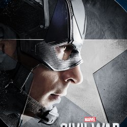 Captain American Civil War - Captain America