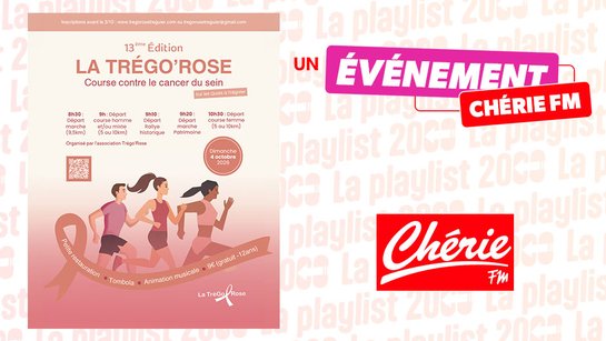 La Trégo'Rose 2026