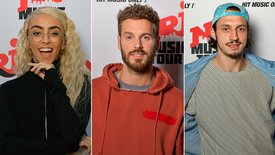 M Pokora, Bilal Hassani, Roméo Elvis...: découvrez les images du NRJ Music Tour Salon de Provence !