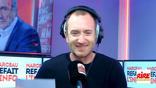 Marceau refait l'info - Les Césars, nouveau vaccin et le racisme dans la famille Royale britannique - 12 mars 2021