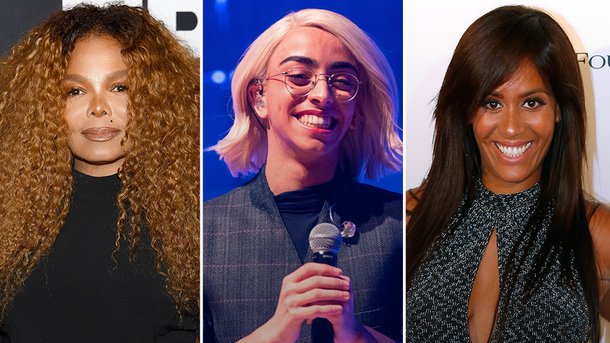 Bilal Hassani: le chanteur fait craquer Amel Bent… et Janet Jackson !
